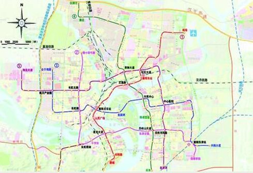 襄陽地鐵建設最新消息，進展、規劃及未來展望