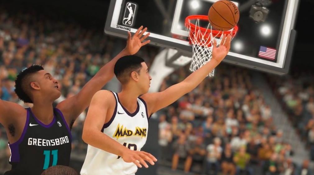 NBA 2K18最新更新，游戲細(xì)節(jié)與體驗的全面升級