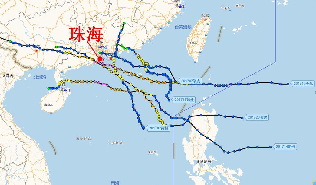 洛克臺風最新消息對深圳的影響