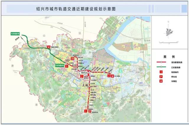 紹興地鐵改道最新消息，線路調整與優化進展全面解析