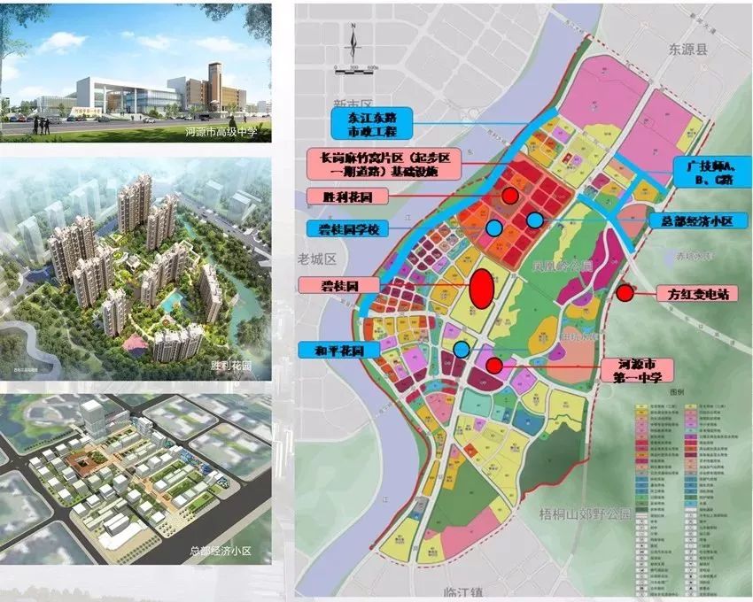 蕪湖縣最新規劃圖，描繪未來城市發展的藍圖