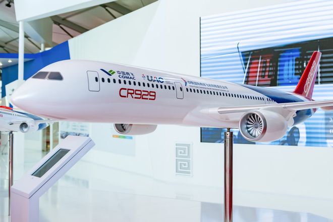 C939大飛機的最新消息，展現中國航空工業的嶄新面貌