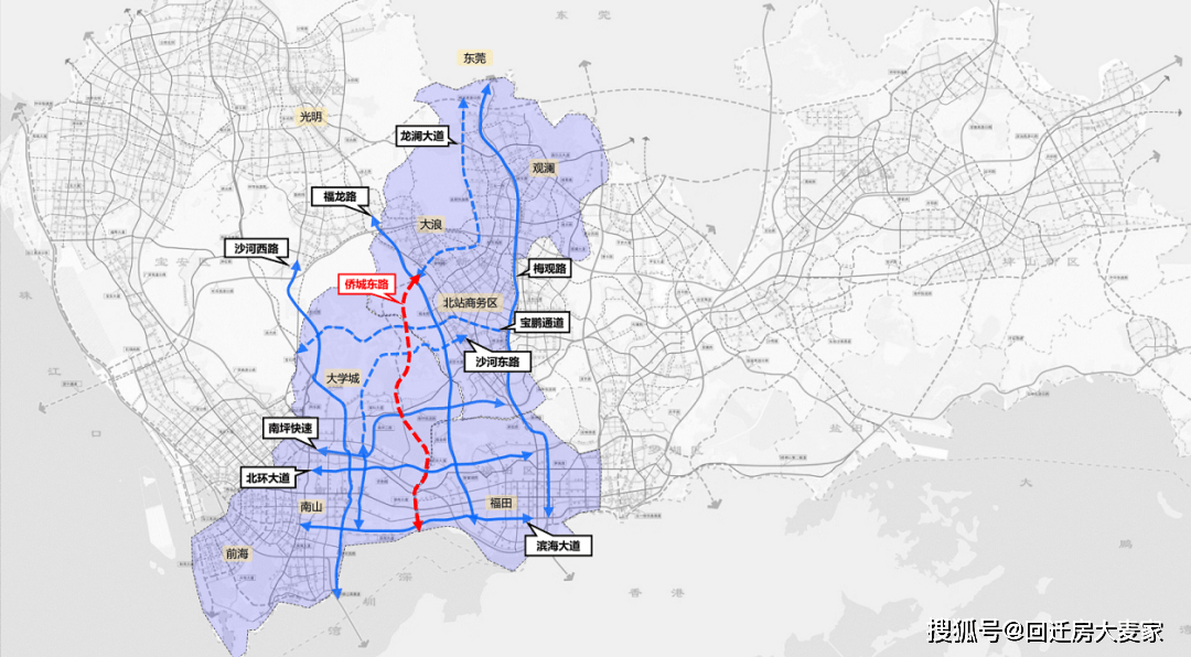 東明路延伸段最新消息，建設進展與未來展望