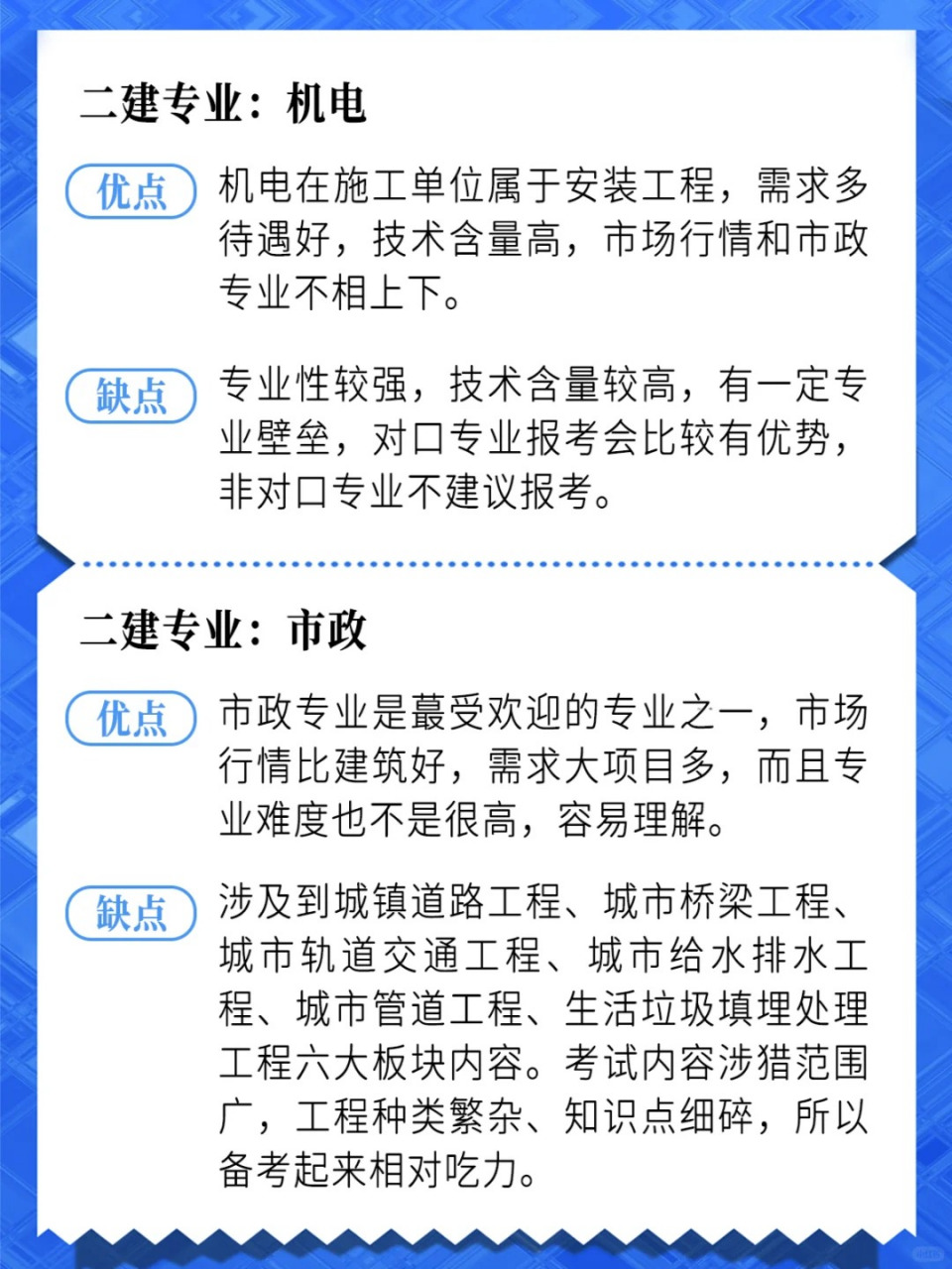 關(guān)于二級建造師最新政策的深度解讀